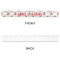 Cats in Love Plastic Ruler - 12" - APPROVAL
