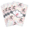 Cats in Love Playing Cards - Hand Back View