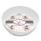 Cats in Love Melamine Bowl - 8 oz (Personalized)