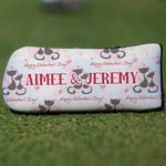 Cats in Love Blade Putter Cover (Personalized)