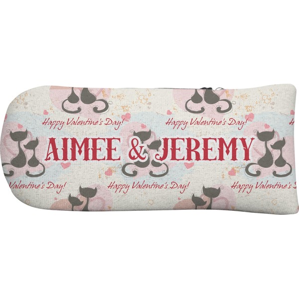 Cats in Love Putter Cover (Front)