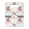 Cats in Love Rectangle Trivet with Handle - FRONT