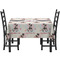 Cats in Love Tablecloth (Personalized)