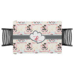 Cats in Love Tablecloth - 58"x58" (Personalized)