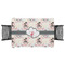 Cats in Love Rectangular Tablecloths - Top View
