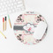 Cats in Love Round Mousepad - LIFESTYLE 2