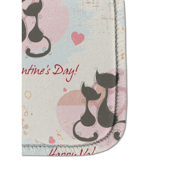 Cats in Love Sanitizer Holder Keychain - Detail