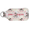 Cats in Love Sanitizer Holder Keychain - Large (Back)