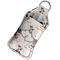 Cats in Love Sanitizer Holder Keychain - Large in Case