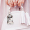 Cats in Love Sanitizer Holder Keychain - Small (LIFESTYLE)