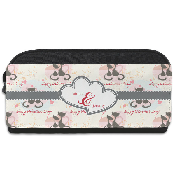 Custom Cats in Love Shoe Bag (Personalized)