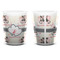 Cats in Love Shot Glass - White - APPROVAL