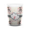 Cats in Love Shot Glass - White - FRONT