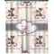 Cats in Love Shower Curtain 70x90
