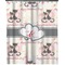Cats in Love Extra Long Shower Curtain - 70"x84" (Personalized)