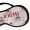 Cats in Love Sleeping Eye Mask - DETAIL Large