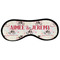Cats in Love Sleeping Eye Mask - Front Large