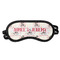 Cats in Love Sleeping Eye Masks - Front View