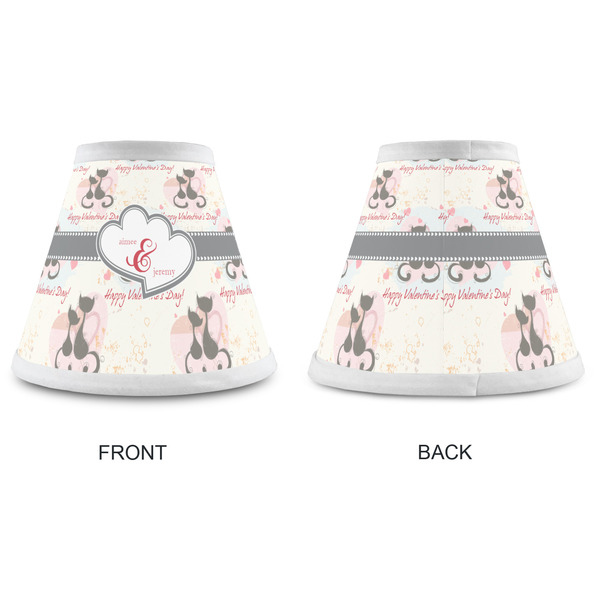 Cats in Love Small Chandelier Lamp - Approval