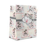 Cats in Love Gift Bag (Personalized)