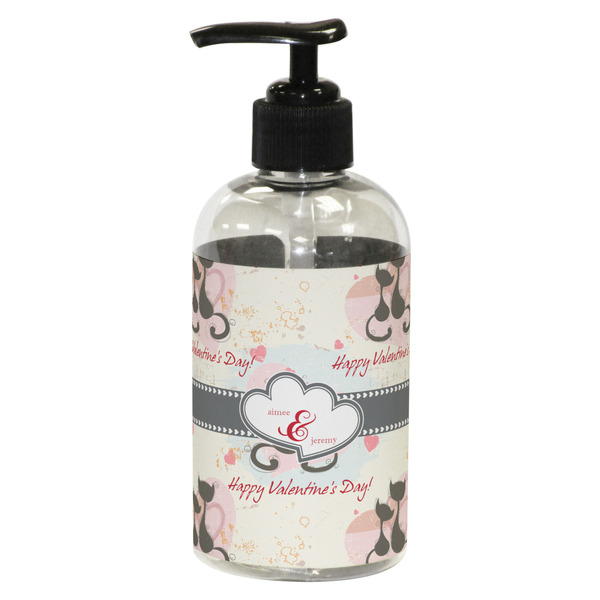 Cats in Love Small Soap/Lotion Bottle