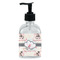 Cats in Love Glass Soap & Lotion Bottle - Single Bottle (Personalized)
