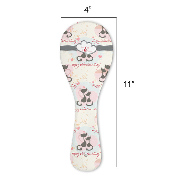 Cats in Love Spoon Rest Trivet - APPROVAL