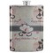 Cats in Love Stainless Steel Flask