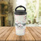 Cats in Love Stainless Steel Travel Cup Lifestyle