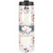 Cats in Love Stainless Steel Skinny Tumbler - 20 oz (Personalized)