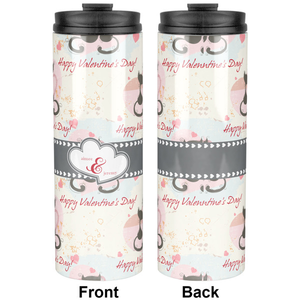 Cats in Love Stainless Steel Tumbler - Apvl