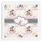 Cats in Love Paper Dinner Napkins (Personalized)