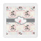 Cats in Love Decorative Paper Napkins (Personalized)