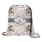 Cats in Love Drawstring Backpack