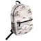 Cats in Love Student Backpack Front