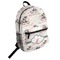 Cats in Love Student Backpack (Personalized)