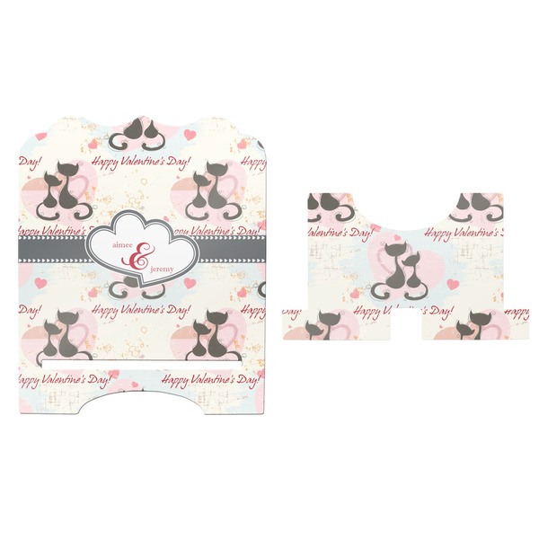 Cats in Love Stylized Tablet Stand - Apvl