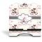Cats in Love Stylized Tablet Stand - Front without iPad