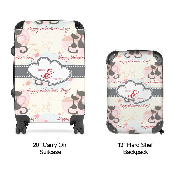 Cats in Love Suitcase Set 4 - APPROVAL
