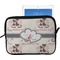 Cats in Love Tablet Case / Sleeve - Large (Personalized)