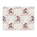 Cats in Love Tissue Paper Sheets - Large - Heavyweight