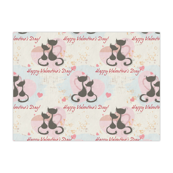 Custom Cats in Love Large Tissue Papers Sheets - Heavyweight