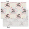 Cats in Love Tissue Paper - Heavyweight - Small - Front & Back