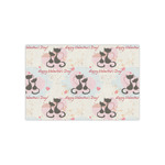 Cats in Love Tissue Paper Sheets - Small - Heavyweight