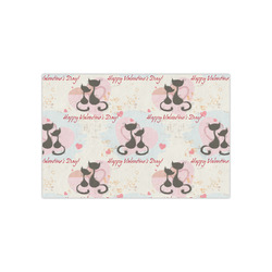 Cats in Love Small Tissue Papers Sheets - Heavyweight