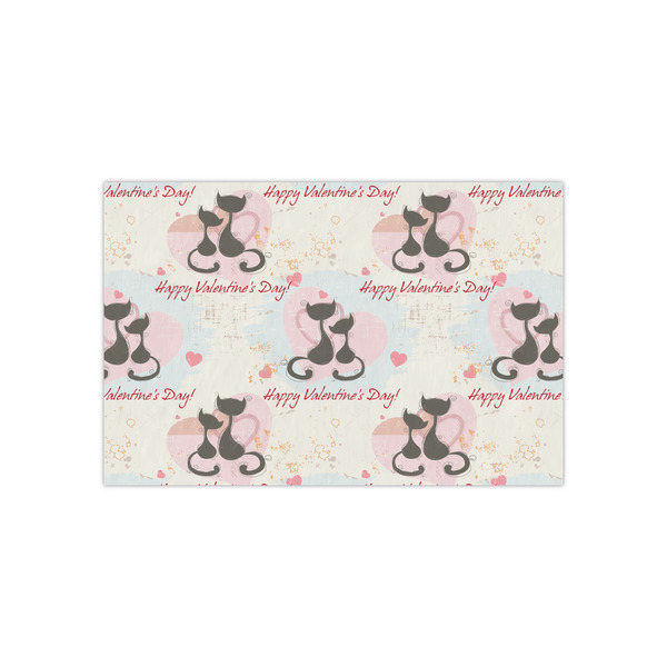 Custom Cats in Love Small Tissue Papers Sheets - Heavyweight