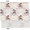 Cats in Love Tissue Paper - Heavyweight - XL - Front & Back