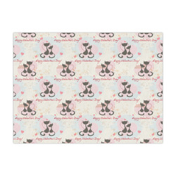 Cats in Love Large Tissue Papers Sheets - Lightweight