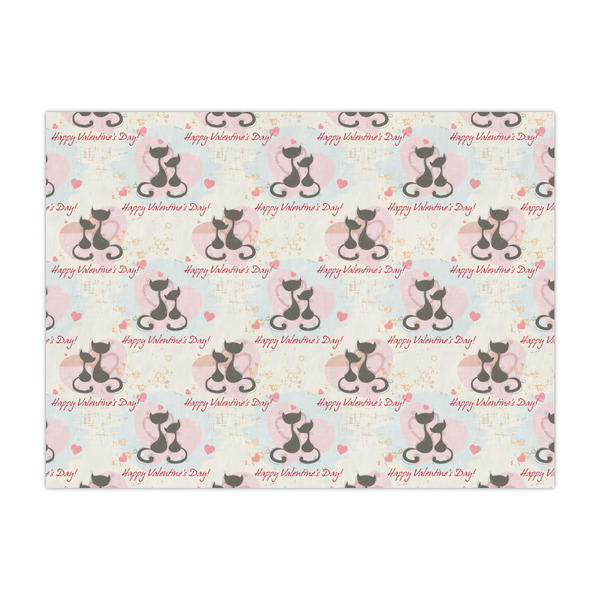 Custom Cats in Love Large Tissue Papers Sheets - Lightweight