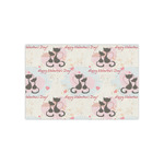 Cats in Love Tissue Paper Sheets - Small - Lightweight